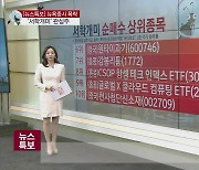 [서학개미 뭐샀나] 서학개미 순매수 1위..중국 CSI 300 지수 추종 ETF