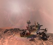 [핵잼 사이언스] 화성 생명체 근거 될까..큐리오시티, '중요한 탄소' 발견