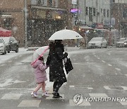 눈 내리는 서울