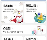 부산 공공 배달앱 동백통 써보니.."자장면 시킬 곳도 없어요"