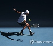 AUSTRALIA TENNIS AUSTRALIAN OPEN GRAND SLAM