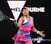 AUSTRALIA TENNIS AUSTRALIAN OPEN GRAND SLAM