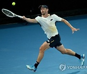 AUSTRALIA TENNIS AUSTRALIAN OPEN GRAND SLAM