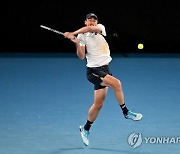 AUSTRALIA TENNIS AUSTRALIAN OPEN GRAND SLAM