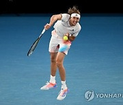 AUSTRALIA TENNIS AUSTRALIAN OPEN GRAND SLAM