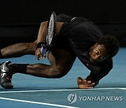 AUSTRALIA TENNIS AUSTRALIAN OPEN GRAND SLAM