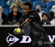 AUSTRALIA TENNIS AUSTRALIAN OPEN GRAND SLAM