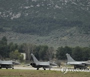 Greece France Fighter Jets