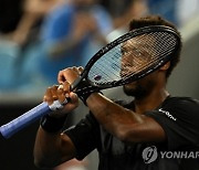 AUSTRALIA TENNIS AUSTRALIAN OPEN GRAND SLAM