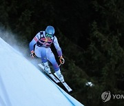 AUSTRIA ALPINE SKIING WORLD CUP