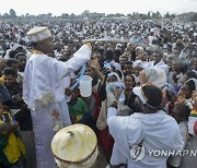 Ethiopia Timkat Festival