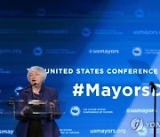 Yellen Mayors Conference