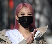 [TEN 포토] 모모랜드 아인 '핑크빛 유혹'