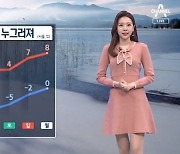 [날씨]내일 낮부터 한파 약해져..다시 미세먼지 말썽