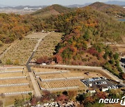 시흥시, 설 명절기간 '정왕공설묘지' 운영 중단
