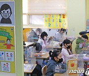 설연휴 전후 40% 개학인데..오미크론 학교지침 "마련 중"