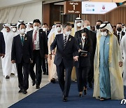 "예멘 반군, 文 대통령 체류 두바이도 공격 목표였다"-UAE대사