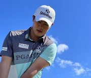 [2022뉴스타트⑦] '미스터 58' 김성현 "콘페리투어 진출".."다음 타깃은 PGA투어 시드"