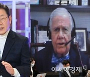 짐 로저스 "블랙핑크·김정은과 38선 '빅 파티'"..이재명 "굿 아이디어"