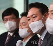 국민의힘 윤석열 대선 후보, 세 가지 생활 공약 발표