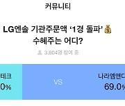 "LG엔솔 IPO 최고 수혜주 나라엠앤디"..증권플러스 설문조사