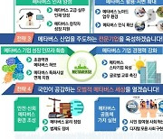 정부 "메타버스 시장 점유율 5위 달성..올해 5560억 투입"