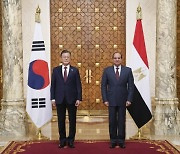 文대통령, 이집트와 포괄적 협력 동반자 관계 심화