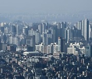 수도권 아파트값 '보합 전환' 임박.. 인천 아파트 전세는 126주 만에 하락