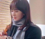 김선아, 50세 나이 무색한 동안 미모 '아름답다'