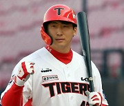 KIA 나성범 "MLB 아쉽지만 FA 선택은 최상"