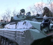 [이 시각] 벨라루스와 연합훈련 러시아 "우크라 침공 않을 것"