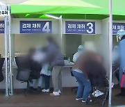 광주·전남 확진자 연일 최대..'오미크론' 확산