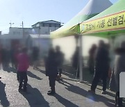 [집중취재]① 오미크론 확산 비상..방역·의료 체계 개편