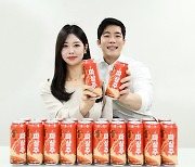 "MZ세대 잡아라" 유진투자증권, 콜라보 수제 맥주 '따상주' 출시