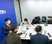 이한규 경기도 부지사, "소통·방역 공조 통해 주한미군 코로나19 대응 만전 기하겠다"