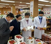 전북농협·전북검사국, 설 명절 대비 식품안전 집중 관리