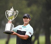 '58타의 사나이' 김성현, PGA 콘페리 투어 데뷔전서 공동 19위