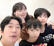 이수근♥박지연, 둘째子 생일파티.."기특한 예비 초6"