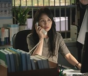 '악의 마음' 기동수사대 에이스 김소진 첫 등장