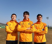 광주FC 2022시즌 주장에 안영규..부주장은 김종우·이순민