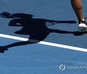 APTOPIX Australian Open Tennis