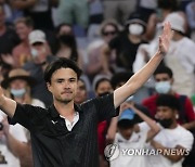 Australian Open Tennis