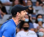 AUSTRALIA TENNIS  AUSTRALIAN OPEN GRAND SLAM