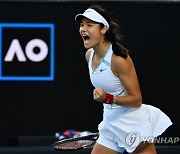 AUSTRALIA TENNIS  AUSTRALIAN OPEN GRAND SLAM