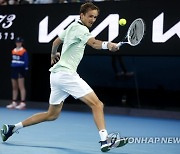 Australian Open Tennis