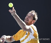 AUSTRALIA TENNIS AUSTRALIAN OPEN GRAND SLAM