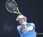 AUSTRALIA TENNIS AUSTRALIAN OPEN GRAND SLAM