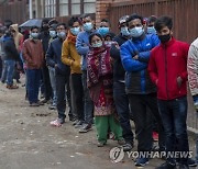 Virus Outbreak Nepal