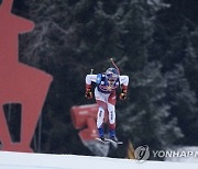 Austria Alpine Skiing World Cup