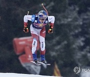 Austria Alpine Skiing World Cup